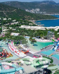 VOGUE HOTEL SUPREME BODRUM
